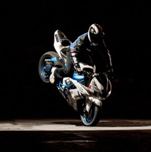 Stunt Riding Breaking.es